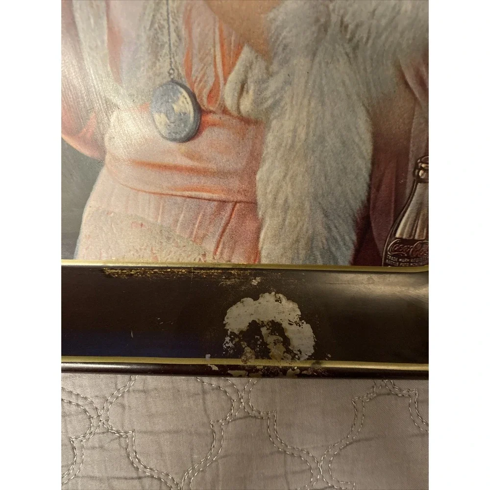 Vintage 1973 Reproduction Advertisement Coca Cola